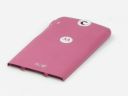 MOTOROLA L6 Pink Grade A ORIGINAL battery door.