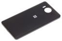 Original Battery Cover MICROSOFT Lumia 950 Black Grade B.