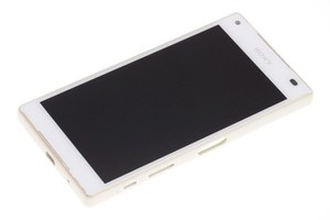 DISPLAY Xperia Z5 Compact Grade B Original LCD Touch White