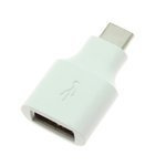 Google USB-C OTG Adapter White Adapter 