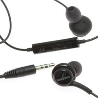 Headphones Samsung EO- IA500BBE Mini Jack 3.5mm