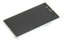 SONY Xperia Z DISPLAY WHITE Grade C LCD Original Touch