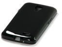 Cover Jelly Case LG F70 Black Silicone Smooth