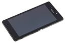 SONY Xperia M2 Aqua Screen With Defect Black LCD Original Touch