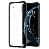 Case SPIGEN Ultra Hybrid Samsung Galaxy S8 Plus JET Black