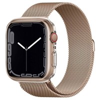 Case Spigen Apple Watch 4 / 5 / 6 / 7 / SE (44 / 45 MM) Liquid Crystal Crystal Clear Case