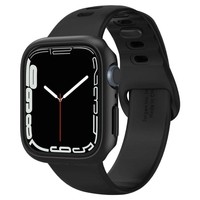 Case Spigen Apple Watch 7 (45MM) Thin Fit Black Case