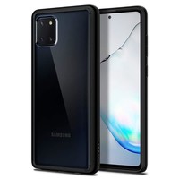 Case Spigen Ultra Hybrid Samsung Galaxy Note 10 Lite MATTE Black Case