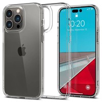 SPIGEN Iphone 13 Pro Ultra Hybrid Crystal Clear Case