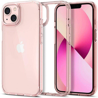 SPIGEN Iphone 13 Ultra Hybrid Rose Crystal Case