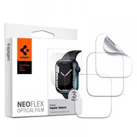 Screen Protector Hydrogel Spigen Apple Watch 7 (45 MM) Neo Flex 3-Pack 