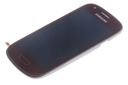 Screen SAMSUNG GALAXY S3 mini i8190 Grade A Brown LCD DOTK