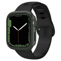 Spigen Thin Fit Apple Watch 7 (45MM) MILITARY GREEN