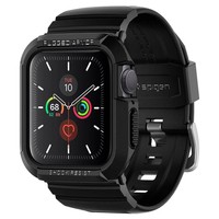 Strap Spigen Apple Watch 4 / 5 (40MM) Rugged Armor "pro" Black 