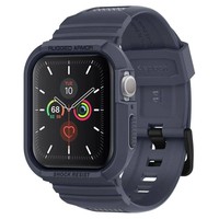 Strap Spigen Apple Watch 4 / 5 (44mm) Rugged Armor "pro" ChaRCoal Grey