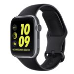 Strap TECH-PROTECT Gearband Apple Watch 1/2/3/4/5 (38/40 Mm) Black Black