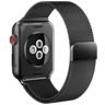 TECH-PROTECT Milaneseband Apple Watch 1/2/3/4 (38/40 Mm) Black Black