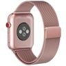 TECH-PROTECT Milaneseband Apple Watch 1/2/3/4 (38/40 Mm) Rose Gold Pink Strap