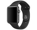 TECH-PROTECT Smoothband Apple Watch 1/2/3/4 (38/40 Mm) Black Black