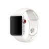 TECH-PROTECT Smoothband Apple Watch 1/2/3/4 (38/40 Mm) White White