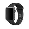 TECH-PROTECT Smoothband Apple Watch 1/2/3/4 (42/44 Mm) Black Black