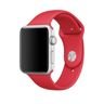 TECH-PROTECT Smoothband Apple Watch 1/2/3/4 (42/44 Mm) Red Red