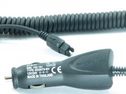 CAR CHARGER SONY ERICSSON K700 T630 P910