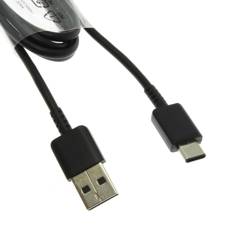 Cable SAMSUNG USB-C Original EP-DR140ABE Black