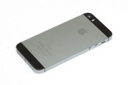 Case Body Flip APPLE iPhone 5S A1457 Grey Grade B