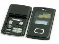 Case LG KG800 Chocolate Complete Original Gradeb