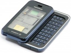 Case SAMSUNG F700 Complete Original Grade A