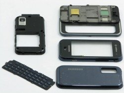 Case SAMSUNG F700 Complete Original Grade A