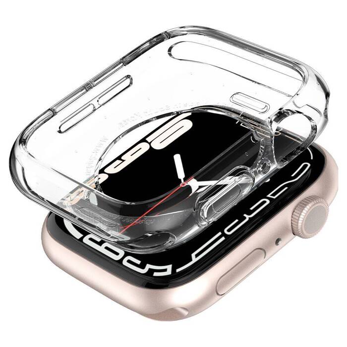 Case Spigen Apple Watch 4 / 5 / 6 / 7 / SE (40 / 41 MM) Liquid Crystal Crystal Clear Case