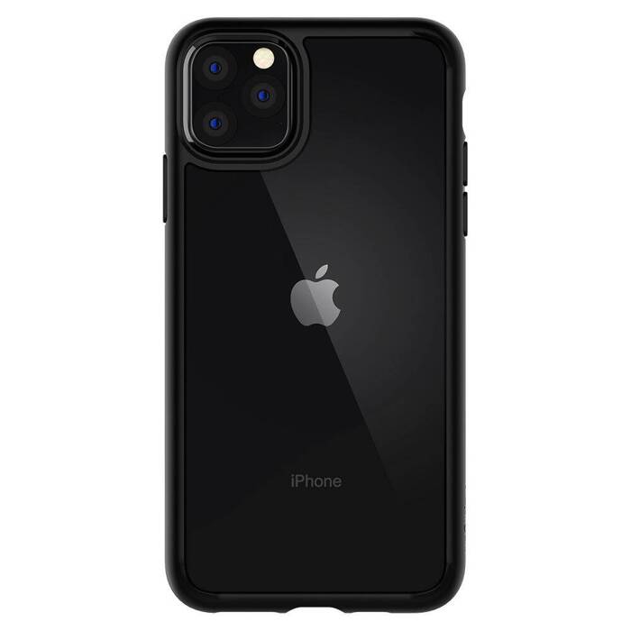 Case Spigen Apple iPhone 11 Pro Ultra Hybrid MATTE Black Case