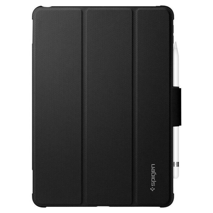 Case Spigen IPad 10.2 2019 Rugged Armor "Pro" Black Case