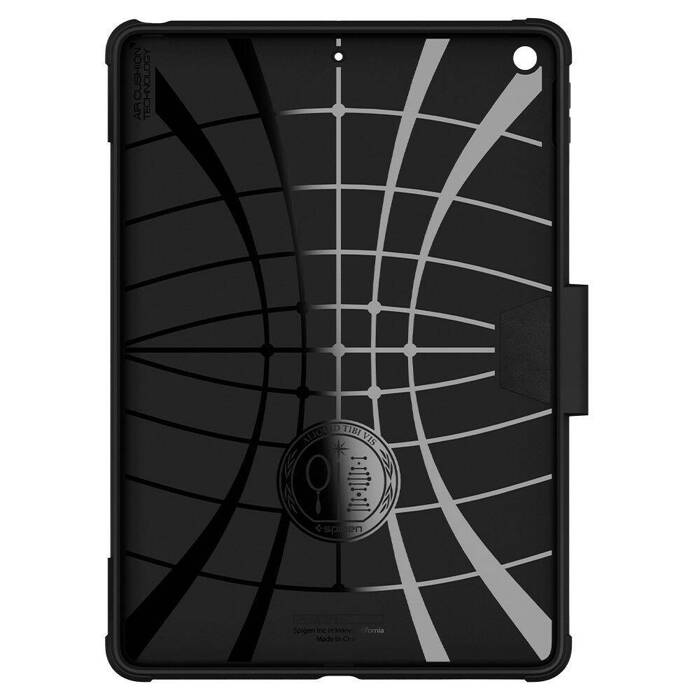 Case Spigen IPad 10.2 2019 Rugged Armor "Pro" Black Case