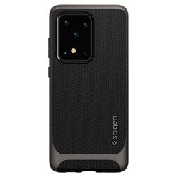 Case Spigen Neo Hybrid Samsung Galaxy S20 Ultra Gunmetal Grey