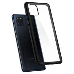 Case Spigen Ultra Hybrid Samsung Galaxy Note 10 Lite MATTE Black Case