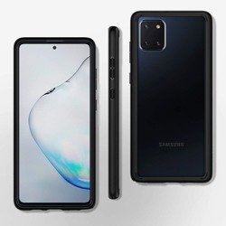 Case Spigen Ultra Hybrid Samsung Galaxy Note 10 Lite MATTE Black Case