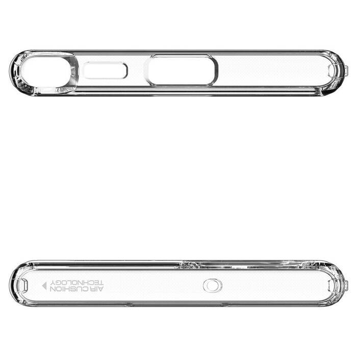 Case Spigen Ultra Hybrid Samsung Galaxy S22 Ultra Crystal Clear Case