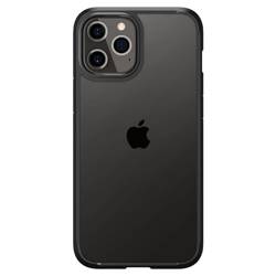 Case Spigen iPhone 12 Pro Max Ultra Hybrid MATTE Black Case