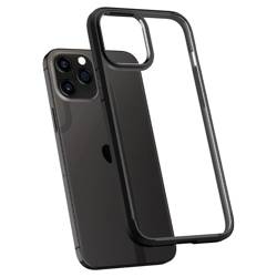 Case Spigen iPhone 12 Pro Max Ultra Hybrid MATTE Black Case