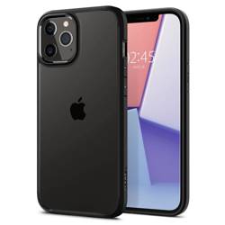 Case Spigen iPhone 12 Pro Max Ultra Hybrid MATTE Black Case