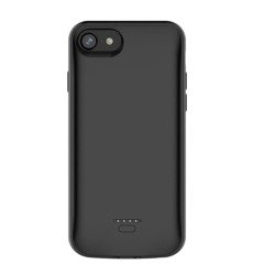 Case TECH-PROTECT Battery Pack 2500mAh iPhone 6 / 6S / 7/8 Black Black Case