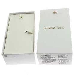 Huawei P20 Lite EU 2 PIN CASE Genuine