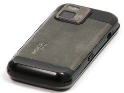 NOKIA N97 Mini Case Complete Black Touch