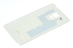 Original SAMSUNG Galaxy Note 4 Battery Door WHITE Grade A