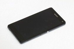 SONY Xperia Z3 Compact DISPLAY with LCD Defect Original Touch Black