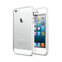 SPIGEN iPhone 5 Neo Hybrid EX Slim White Apple Case