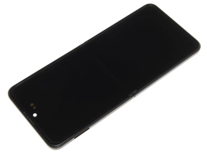 Screen Samsung Galaxy Z Flip 3 5G LCD Touch Original Black Grade B